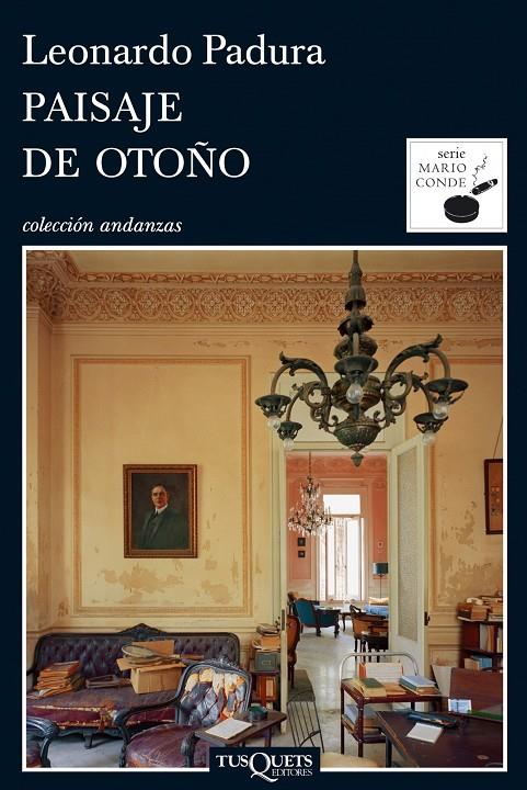 Paisaje de otoño | 9788483831526 | Padura, Leonardo