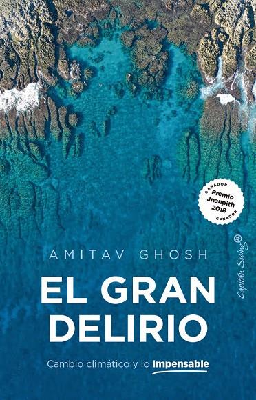 El gran delirio | 9791399105933 | Ghosh, Amitav