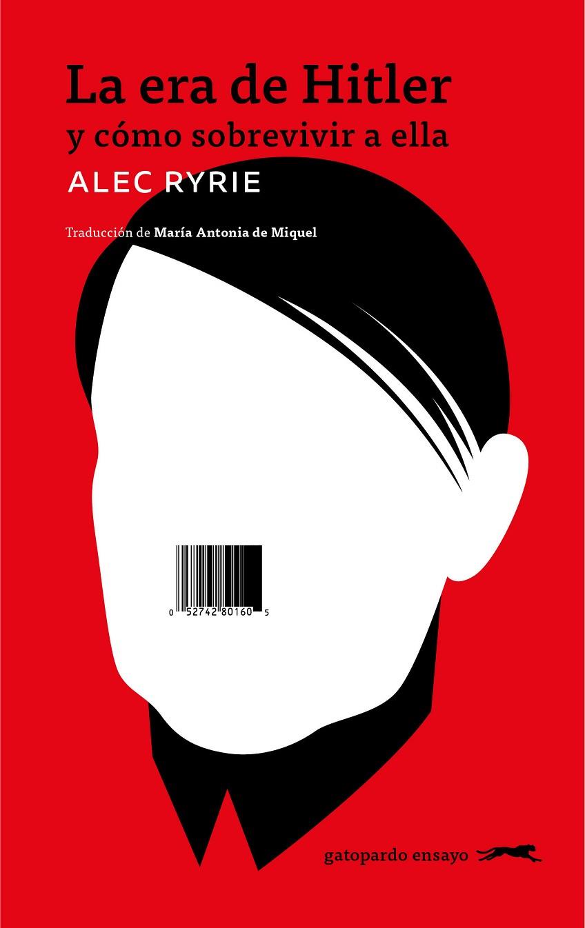 La era de Hitler | 9791399031041 | Ryrie, Alec