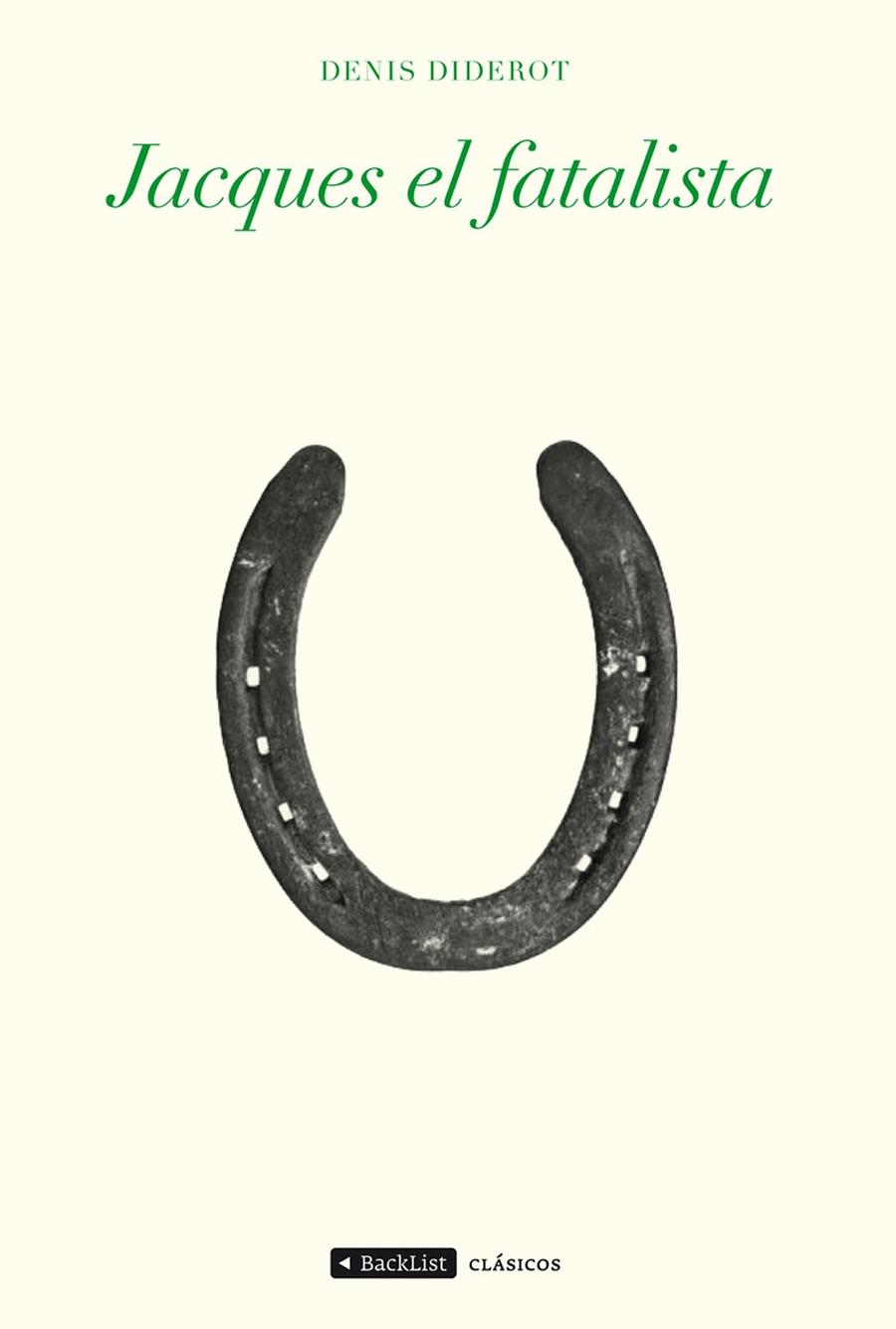Jacques el fatalista | 9788408110422 | Denis Diderot