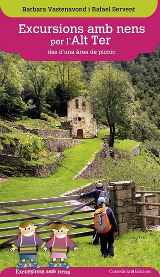 Excursions amb nens per l Alt Ter | 9788490344590 | Vastenavond, Barbara / Servent, Rafael