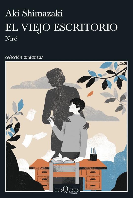 El viejo escritorio | 9788411077521 | Shimazaki, Aki