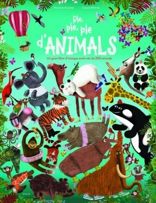 Ple, ple, ple d animals | 9788447940233 | Garibal, Alexandra