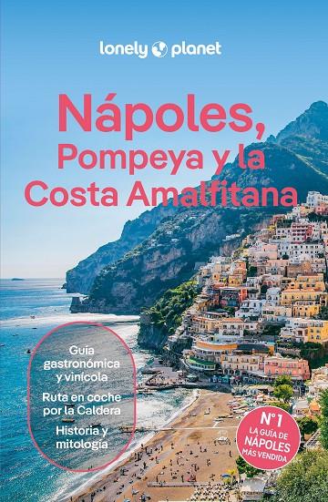 Nápoles, Pompeya y la Costa Amalfitana 5 | 9788408301738 | Blasi, Abigail/DiGaetano, Virginia/Sandoval, Eva