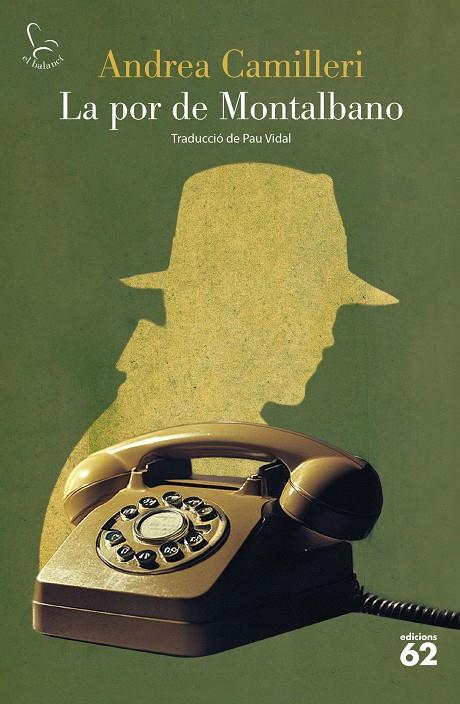 La por de Montalbano | 9788429782462 | Camilleri, Andrea