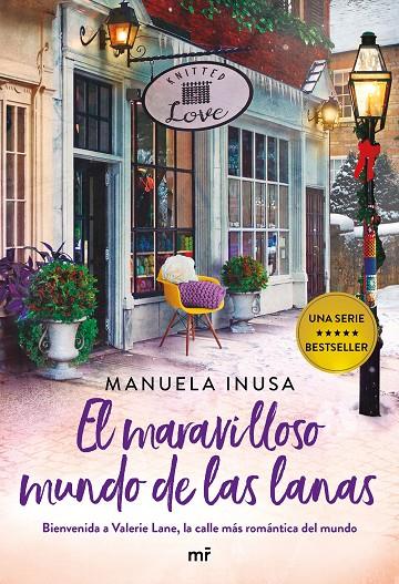 El maravilloso mundo de las lanas (Serie Valerie Lane 4) | 9788427048430 | Inusa, Manuela