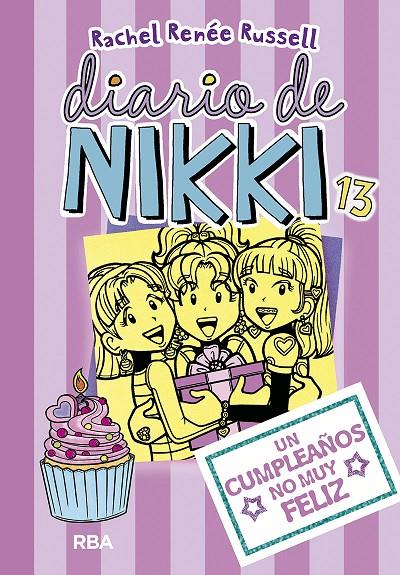 Diario de Nikki 13 | 9788427213098 | Rachel Renée Russell