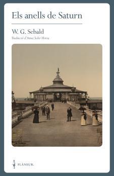 Els anells de Saturn | 9788409243075 | W. G. Sebald