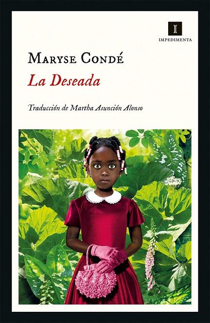La deseada | 9788417553883 | Maryse Condé