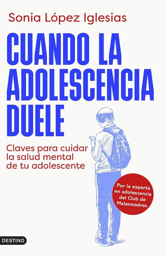 Cuando la adolescencia duele | 9788423368181 | López Iglesias, Sonia