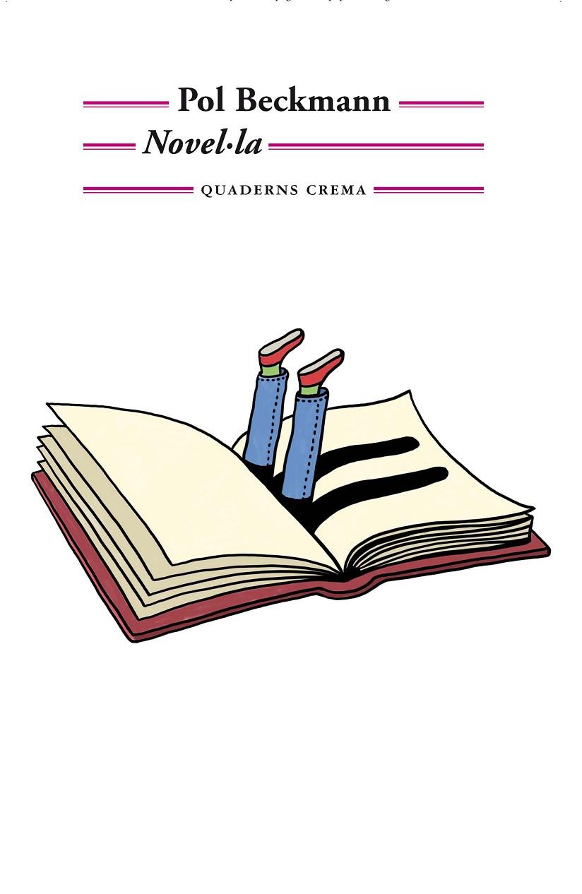 Novel·la (Pol Beckmann) | 9788477276012 | Pol Beckmann