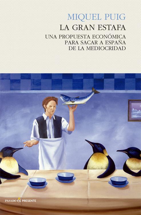 La gran estafa | 9788494427213 | Miquel Puig