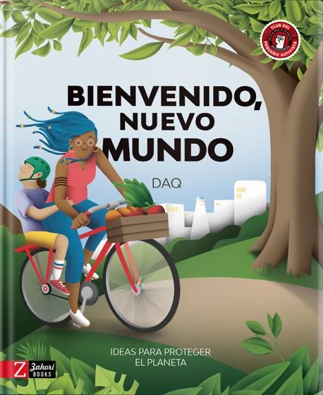 Bienvenido, nuevo mundo | 9788417374990 | Miracle, Anna