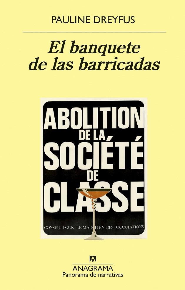 El banquete de las barricadas | 9788433980083 | Pauline Dreyfus