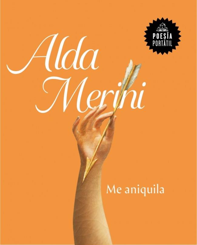 Me aniquila | 9788439745839 | Merini, Alda