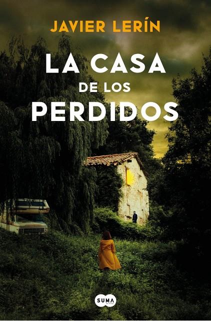 La casa de los perdidos | 9788419835673 | Lerín, Javier