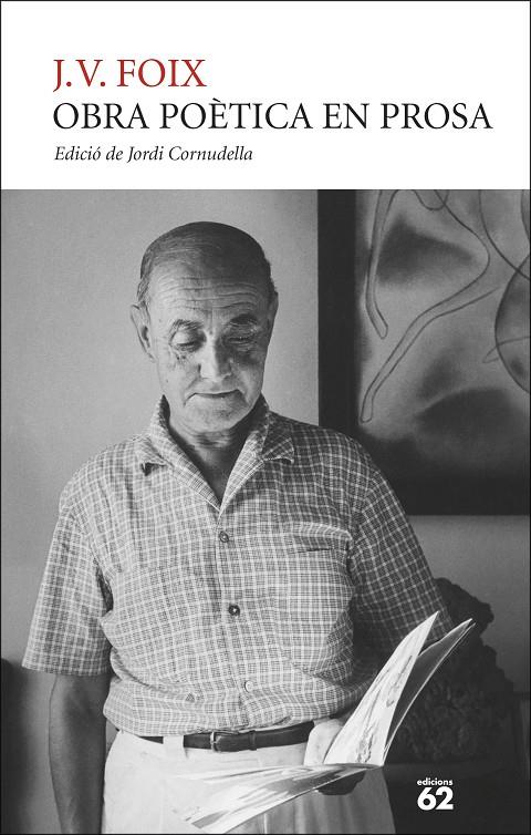 Obra poètica en prosa | 9788429782073 | Foix, J. V.