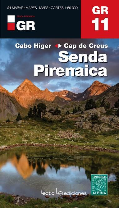 Senda Pirenaica | 9788416918041 | VV.AA.