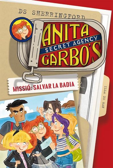 Anita Garbo s 1 | 9788424661762 | Sherringford, D.S.