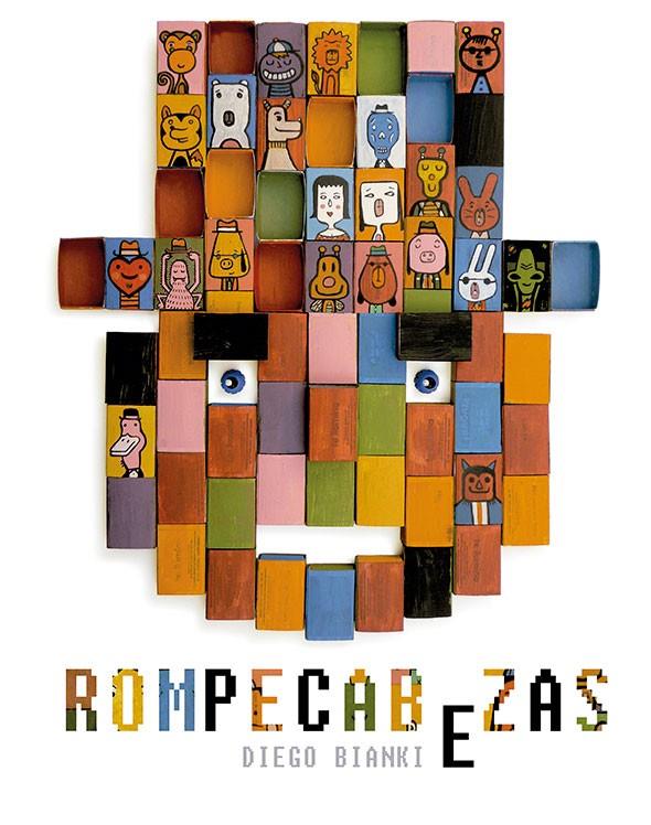 Rompecabezas | 9788484649816 | Bianki, Diego