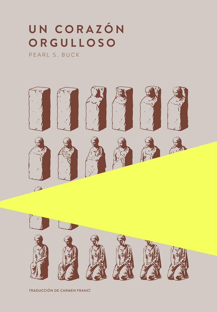 Un corazón orgulloso | 9789992083130 | S. Buck, Pearl