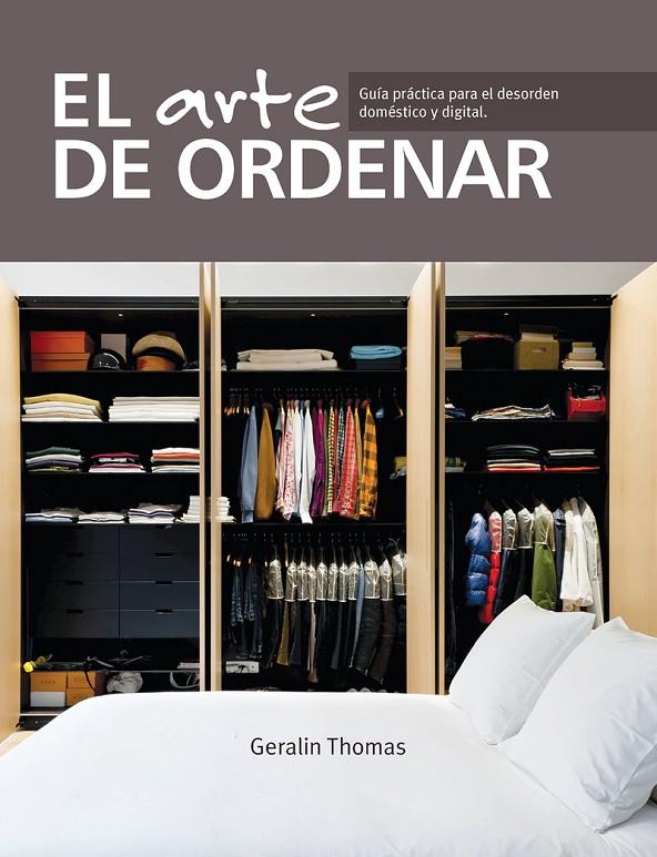 El arte de ordenar | 9780857628022 | Geralin Thomas