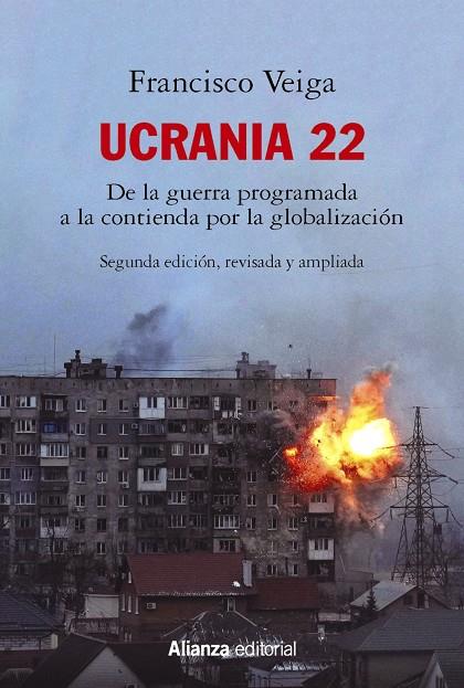 Ucrania 22 | 9791370090364 | Veiga, Francisco