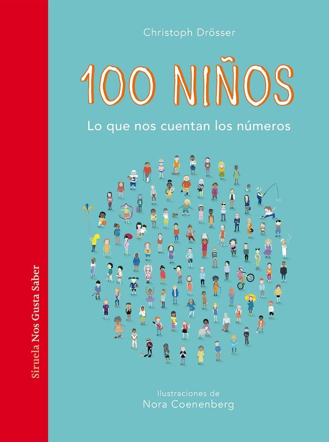 100 niños | 9788418708497 | Drösser, Christoph