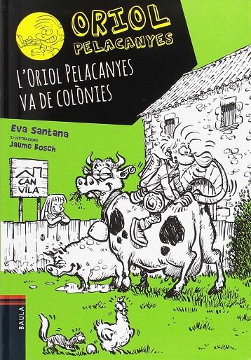 Oriol Pelacanyes 8 | 9788447933044 | Santana Bigas, Eva