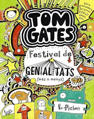 Tom Gates 3 | 9788499064147 | Pichon, Liz