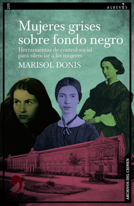 Mujeres grises sobre fondo negro | 9788410455290 | Marisol, Donis