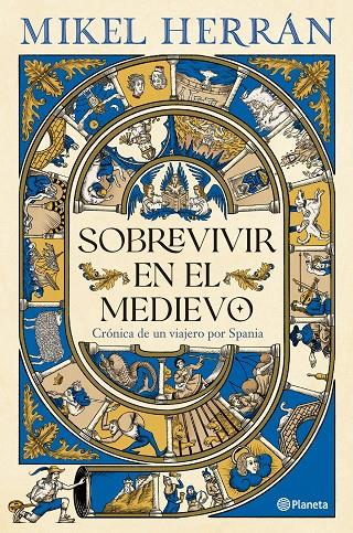 Sobrevivir en el Medievo | 9788408320098 | Herrán, Mikel