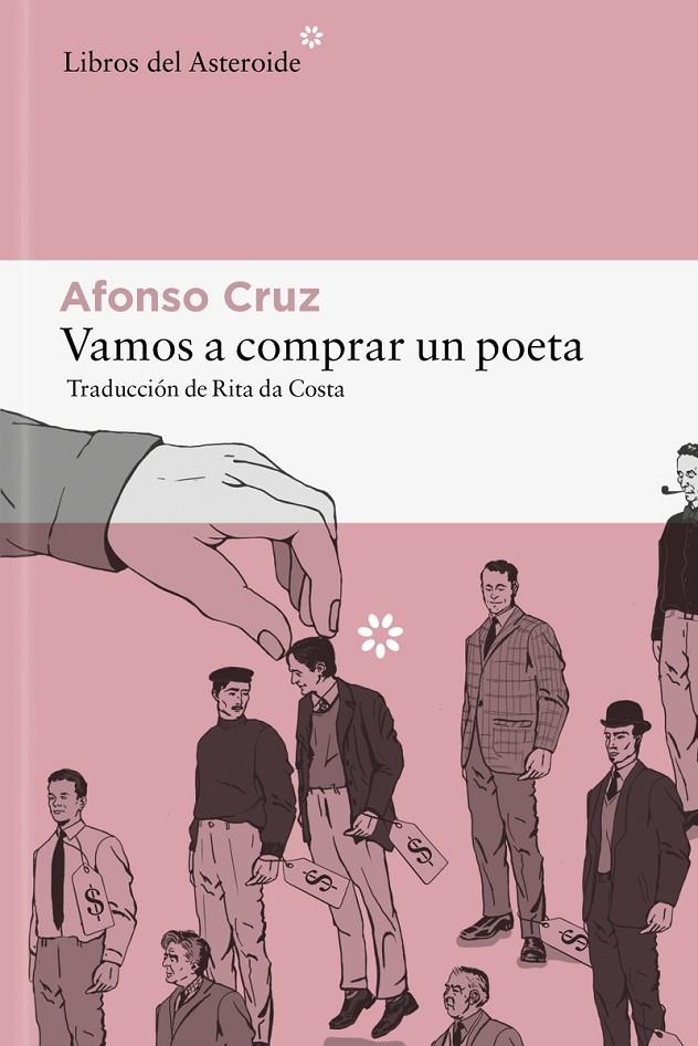 Vamos a comprar un poeta | 9788410178342 | Cruz, Afonso