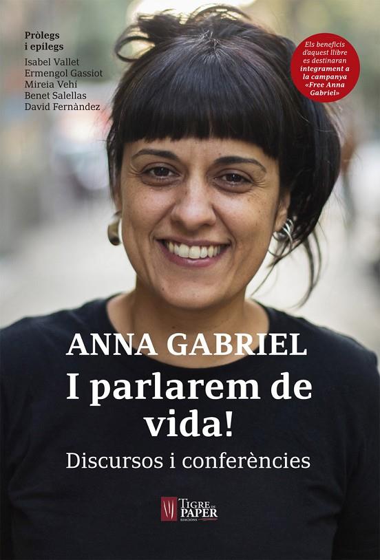 I parlarem de vida! | 9788416855186 | Anna Gabriel