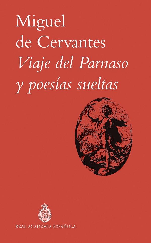 Viaje del Parnaso y poesías sueltas | 9788467081084 | Miguel de Cervantes
