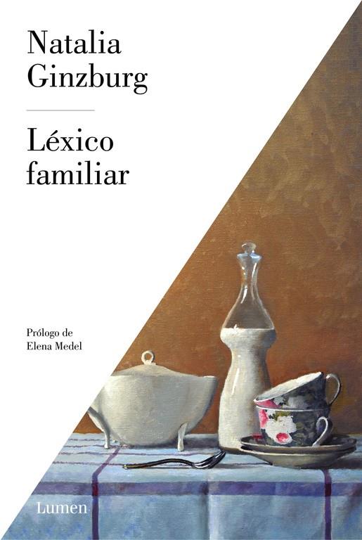Léxico familiar | 9788426402950 | Ginzburg, Natalia