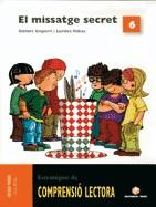 Estratègies de comprensió lectora 6 | 9788430706686 | Gispert Sala, Dolors / Ribas Garriga, Lourdes