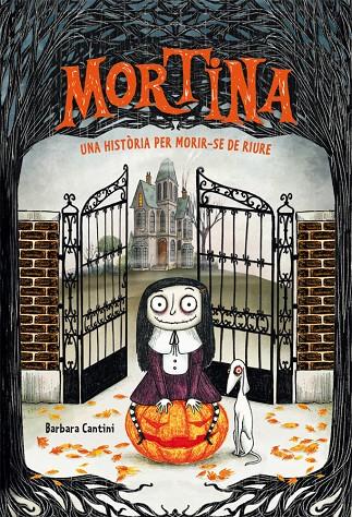 Mortina 1 | 9788424662875 | Cantini, Barbara