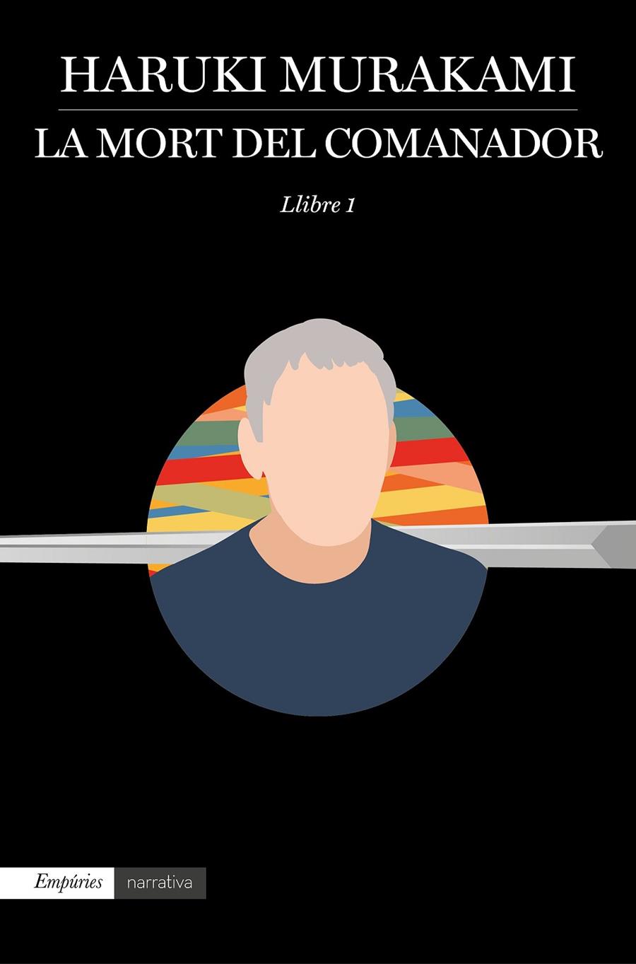 La mort del comanador I | 9788417016548 | Murakami, Haruki