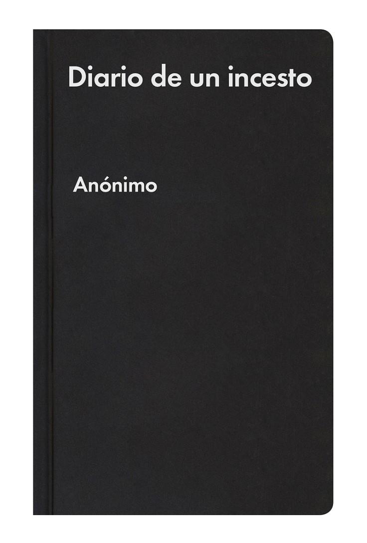Diario de un incesto | 9788416665914 | Anònim