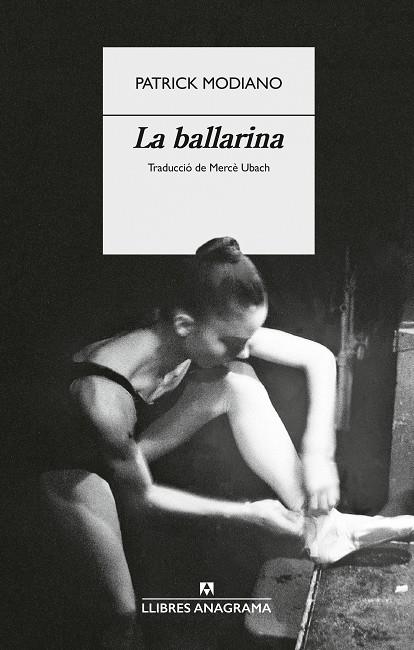 La ballarina | 9788433949554 | Modiano, Patrick