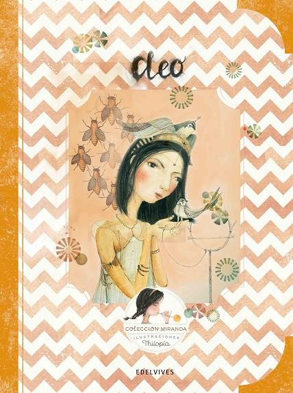 Cleo | 9788414002025 | Miranda Vicente, Itziar / Miranda Vicente, Jorge