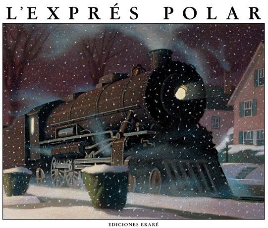 El expreso polar | 9789802570461 | Chris Van Allsburg