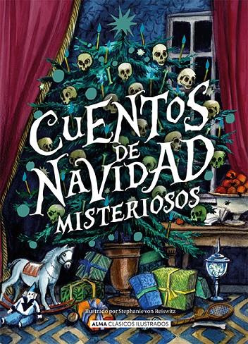 Cuentos de Navidad misteriosos | 9788418395864 | VVAA