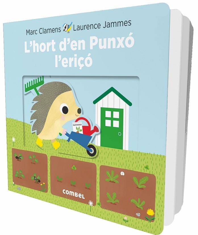 L hort d en Punxó l eriçó | 9788491012634 | Clamens, Marc / Jammes, Laurence