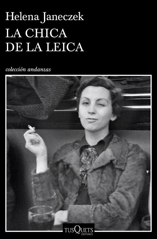 La chica de la leica | 9788490666555 | Helena Janeczek