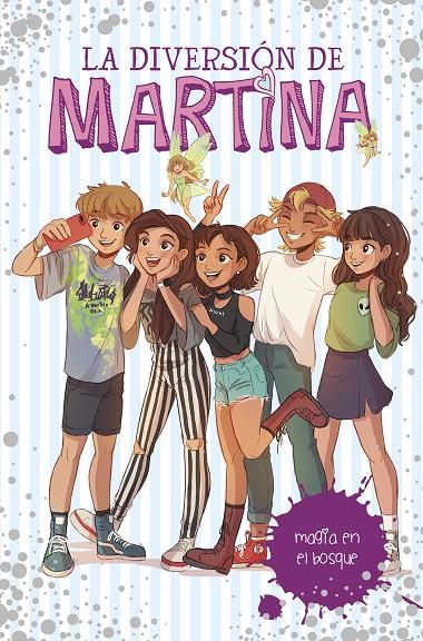 La diversión de Martina 6 | 9788417671501 | D'Antiochia, Martina