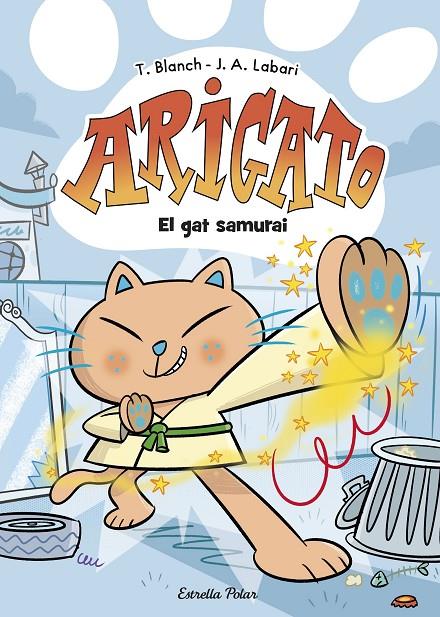 Arigato 1. El gat samurai | 9788413898179 | Teresa Blanch