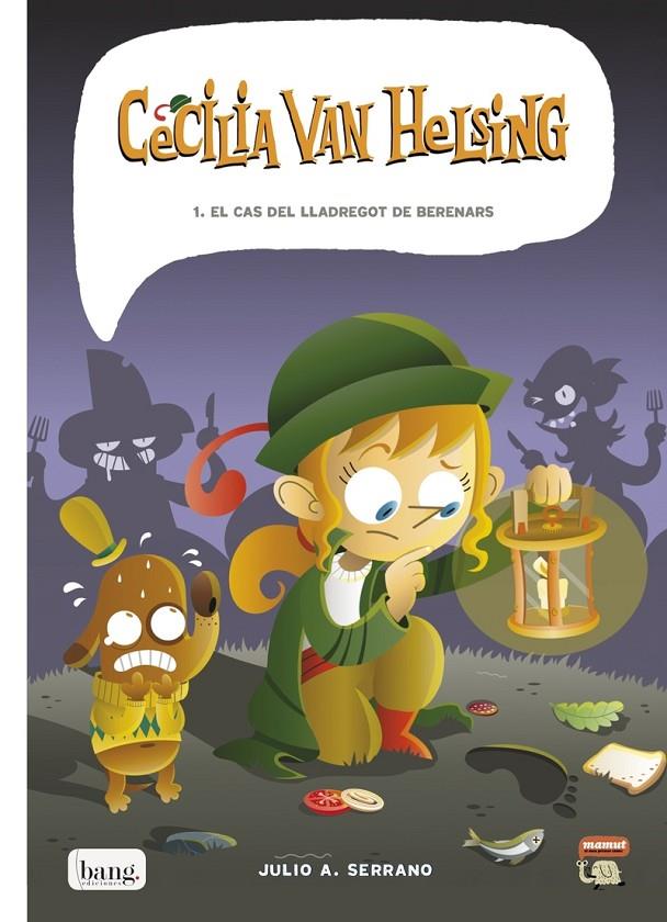 Cecilia Van Helsing | 9788415051473 | Serrano Julio