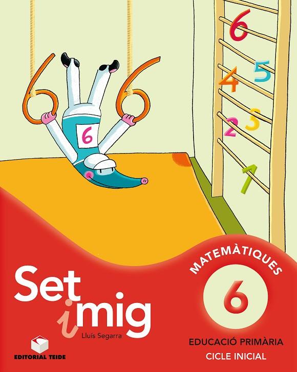Set i mig 6 | 9788430778225 | Segarra Neira, Josep Lluís